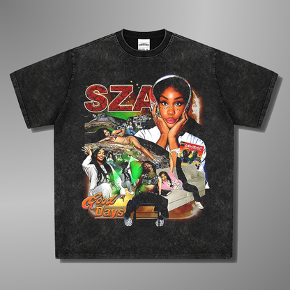 T-SHIRT SZA V2 