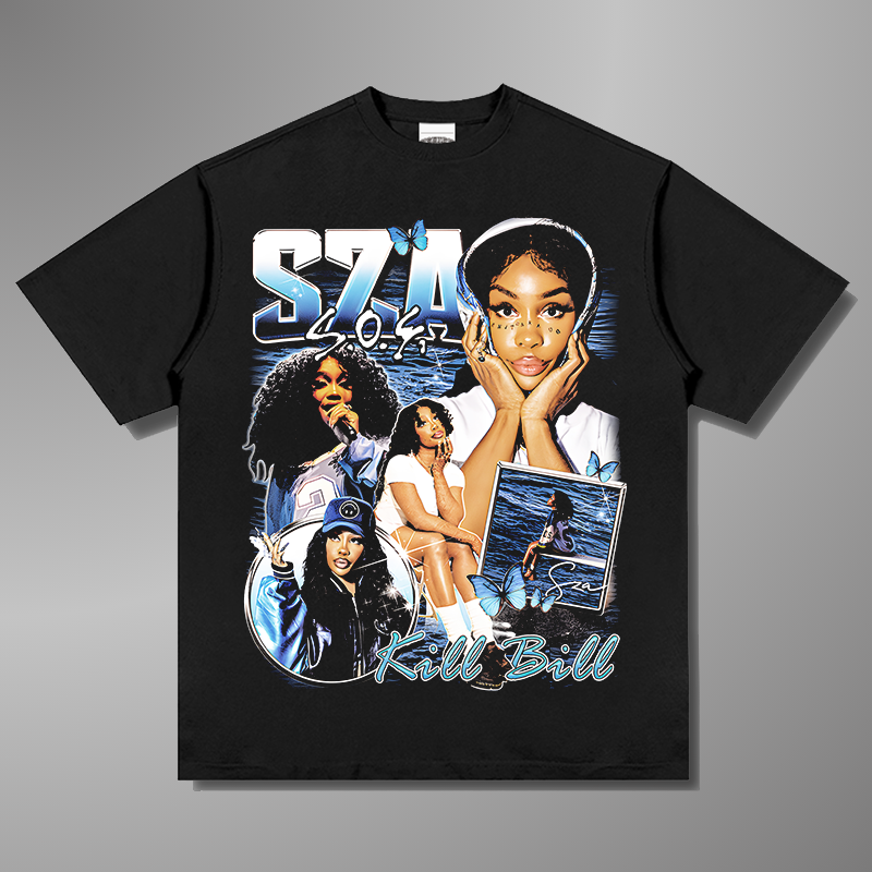 T-SHIRT SZA V3 