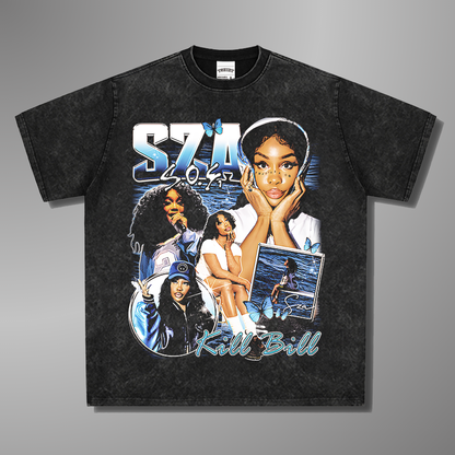 T-SHIRT SZA V3 