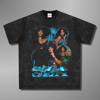 T-SHIRT SZA 