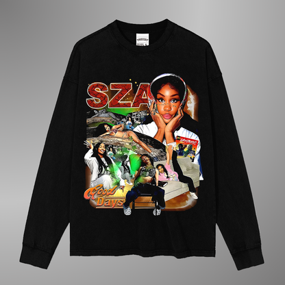 SZA TEE[LS] V2