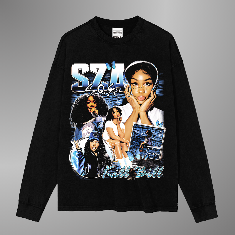 SZA TEE[LS] V3