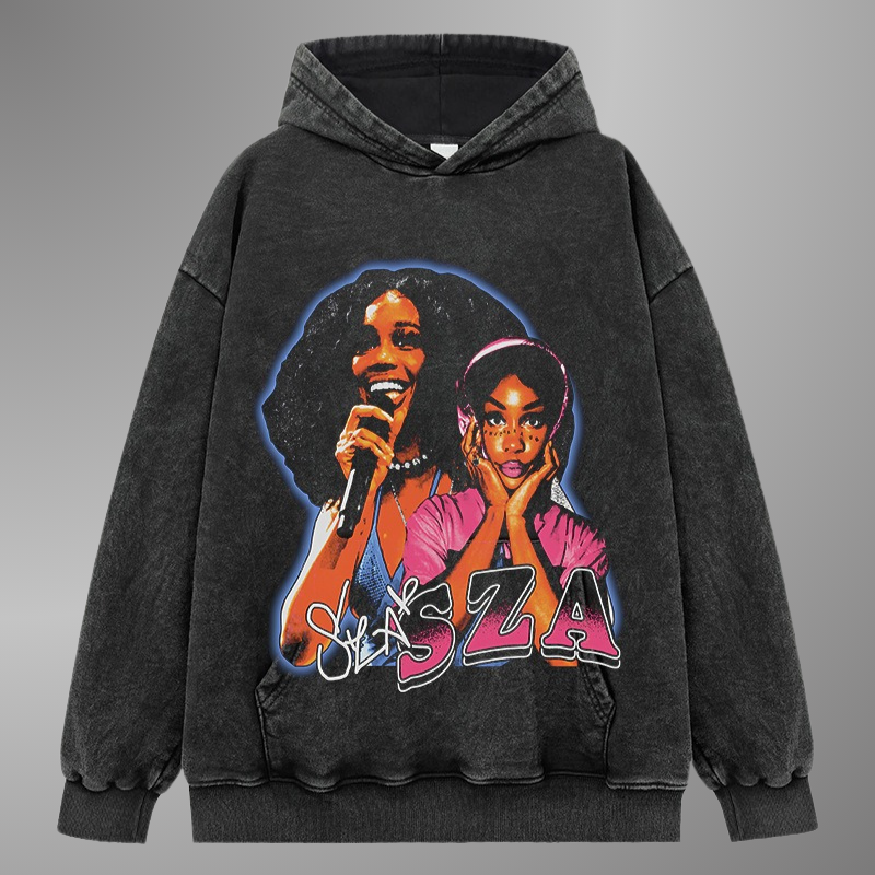 SZA SOS HOODIE V2