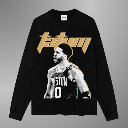 TATUM Y2K TEE[LS]