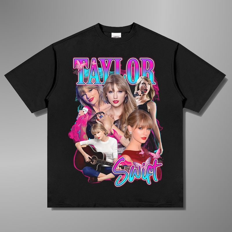 T-SHIRT TAYLOR SWIFT V4 