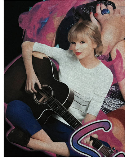 T-SHIRT TAYLOR SWIFT V4 