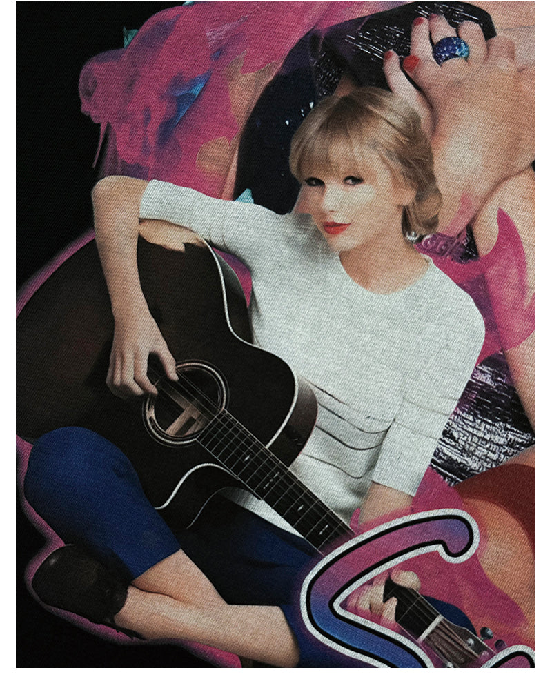 T-SHIRT TAYLOR SWIFT [LS] V4 