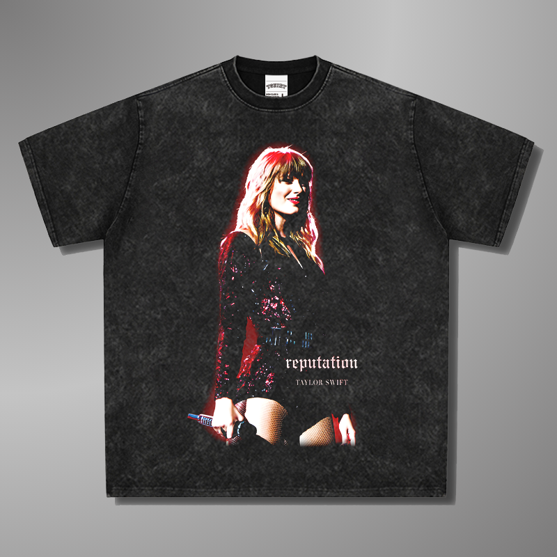 T-SHIRT TAYLOR SWIFT V6 