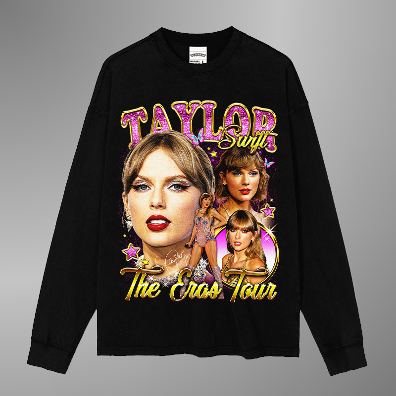 T-SHIRT TAYLOR SWIFT [LS] 