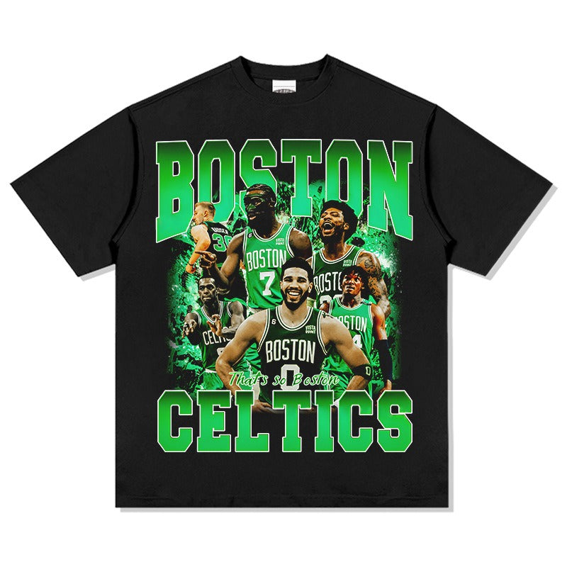 LE T-SHIRT DES CELTICS 