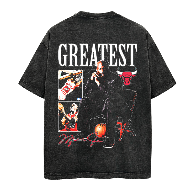 THE GREATEST JORDAN TEE