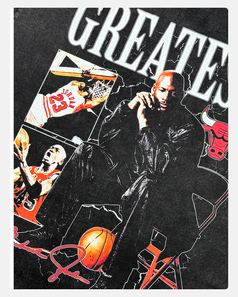 THE GREATEST JORDAN[LS]