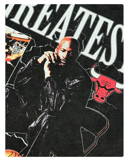 THE GREATEST JORDAN TEE