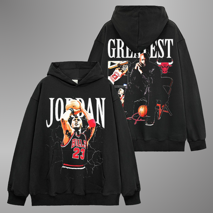 THE GREATEST JORDAN HOODIE