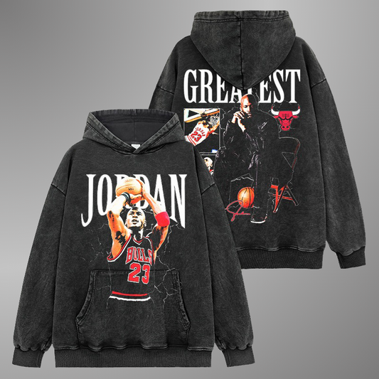 THE GREATEST JORDAN HOODIE