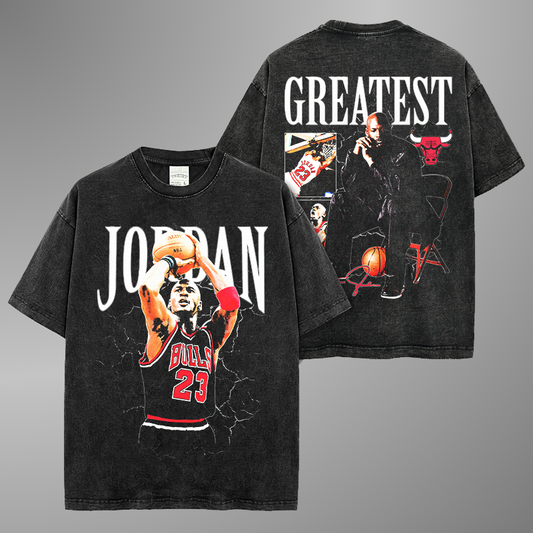 THE GREATEST JORDAN TEE