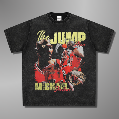 THE JUMP MAN TEE