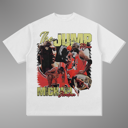 THE JUMP MAN TEE