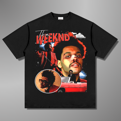 LE T-SHIRT WEEKND V3 