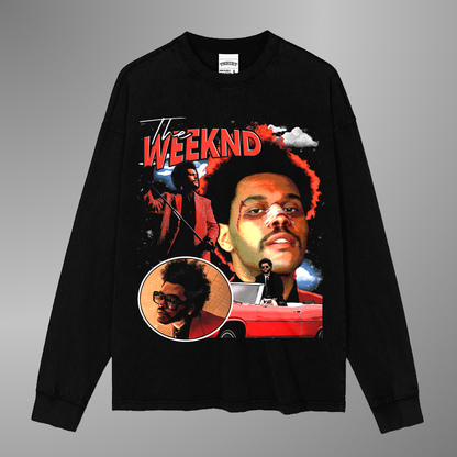 LE T-SHIRT WEEKND[LS] V3 