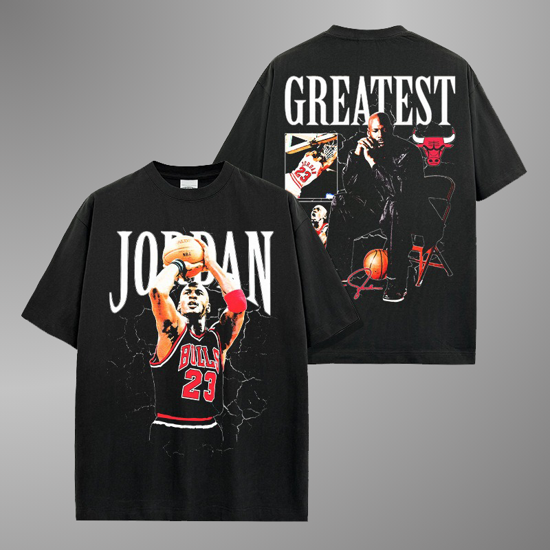 THE GREATEST JORDAN TEE