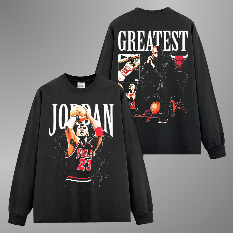 THE GREATEST JORDAN[LS]