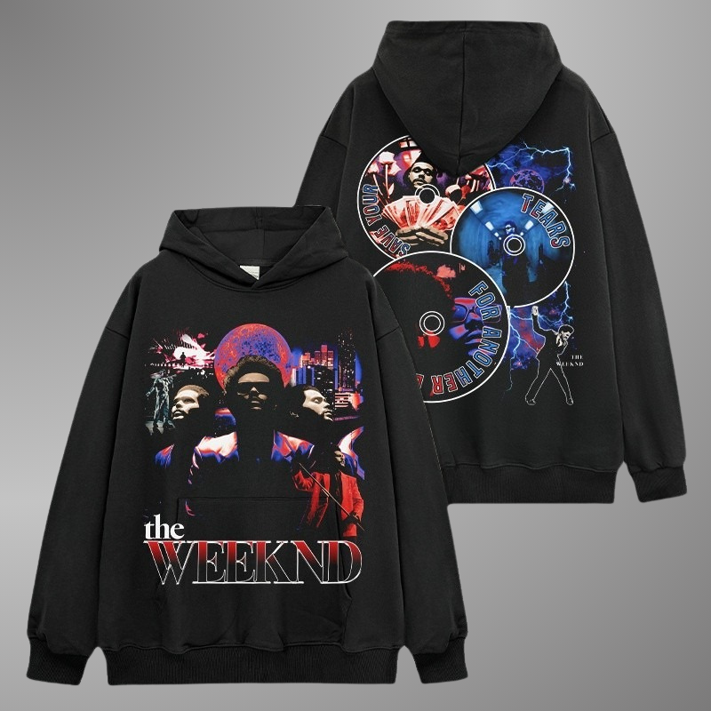 THE WEEKND HOODIE V4