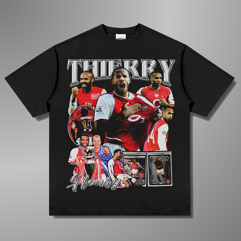 THIERRY HENRY TEE