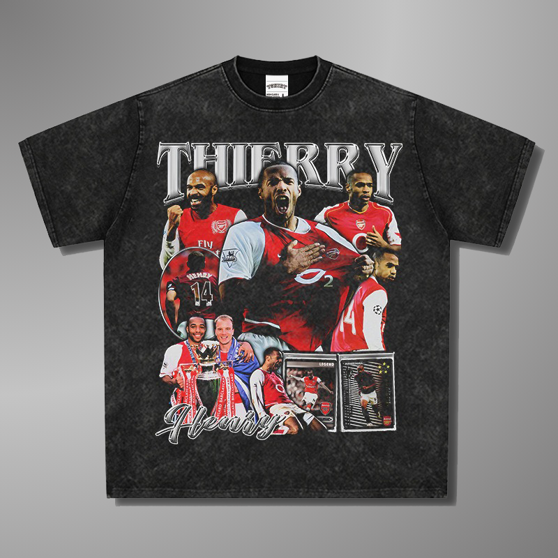 THIERRY HENRY TEE