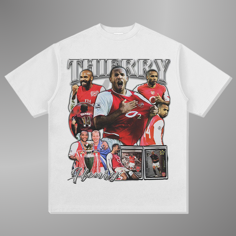 THIERRY HENRY TEE