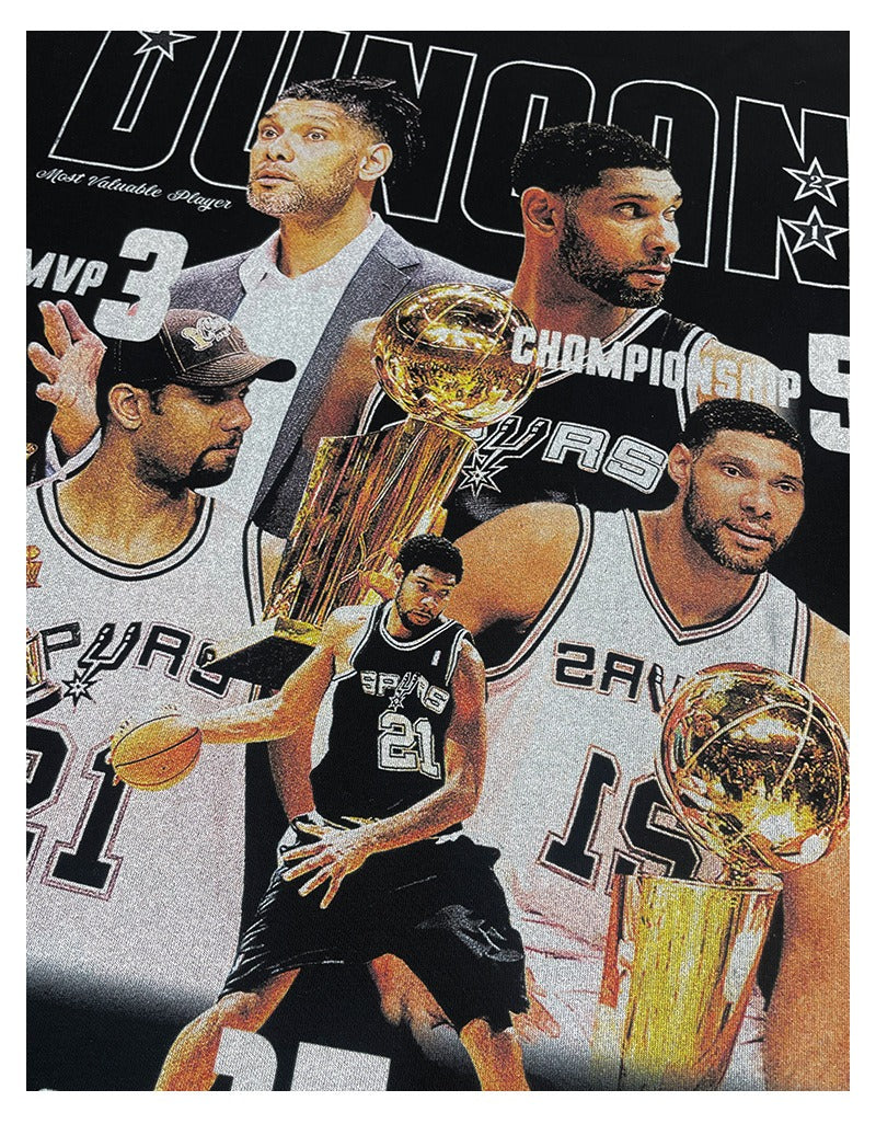 TIM DUNCAN TEE