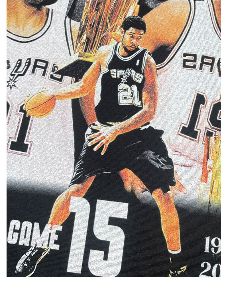 TIM DUNCAN TEE