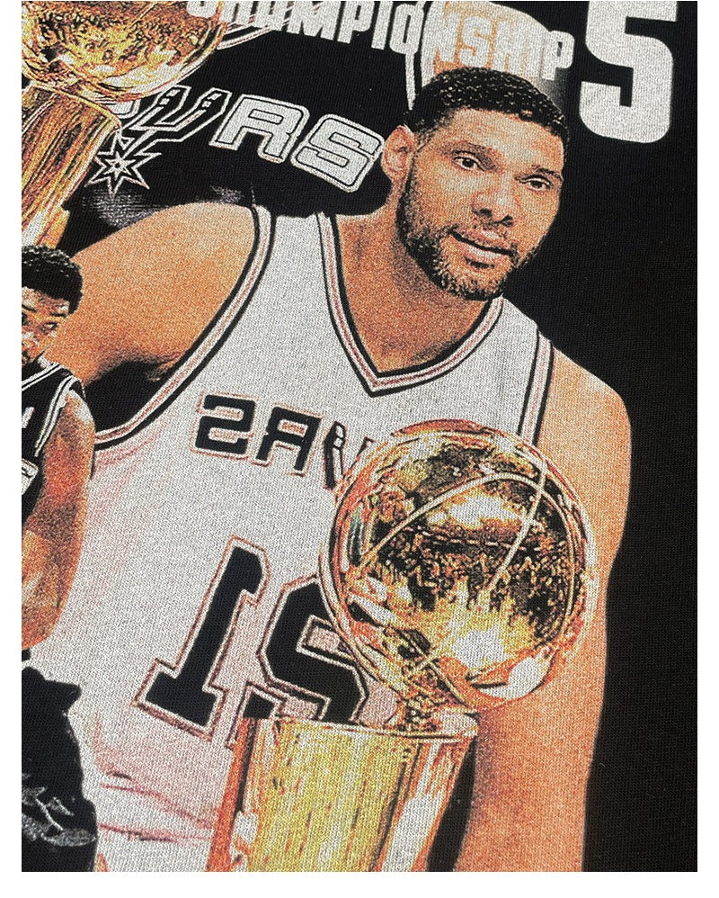 TIM DUNCAN TEE