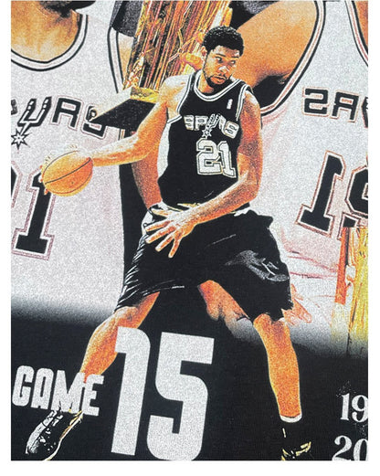 TIM DUNCAN TEE[LS]