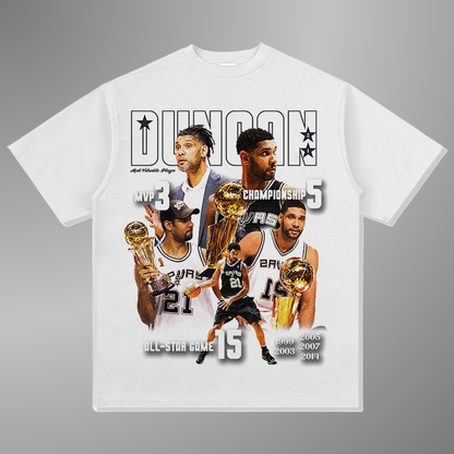 TIM DUNCAN TEE