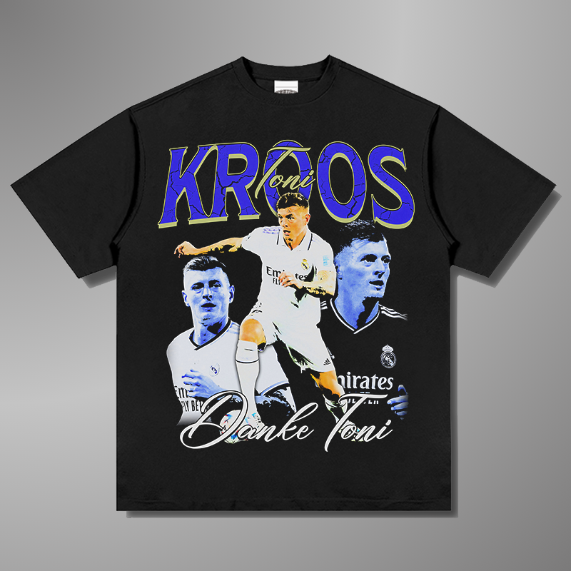 TONI KROOS TEE