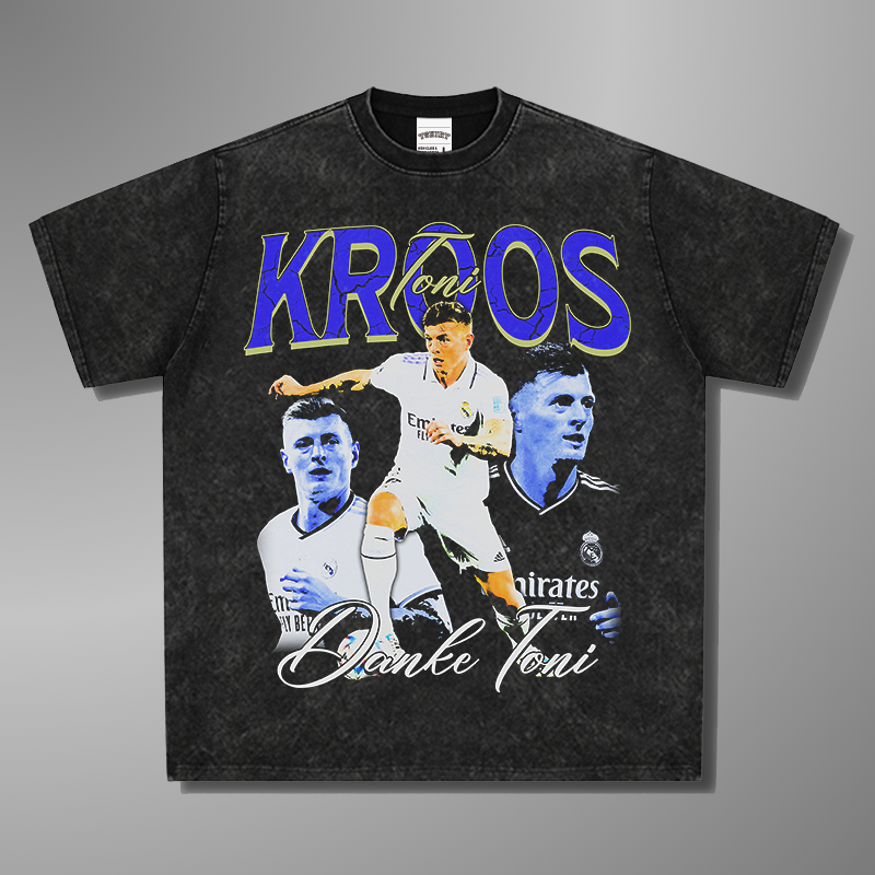 TONI KROOS TEE