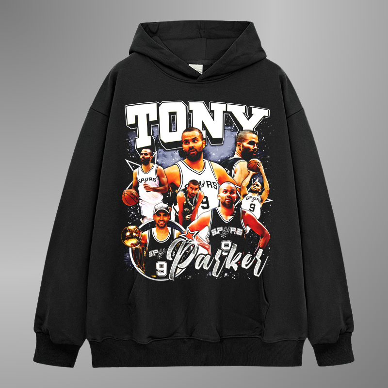 TONY PARKER HOODIE