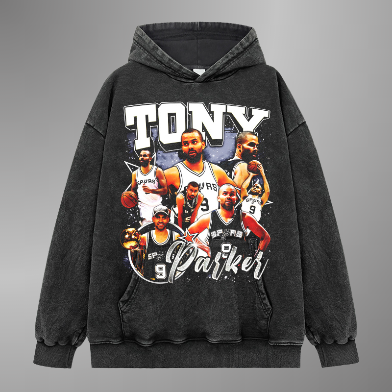 TONY PARKER HOODIE