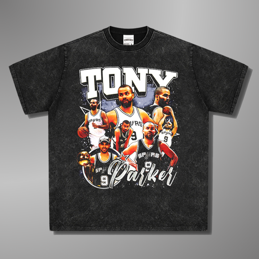 TONY PARKER TEE