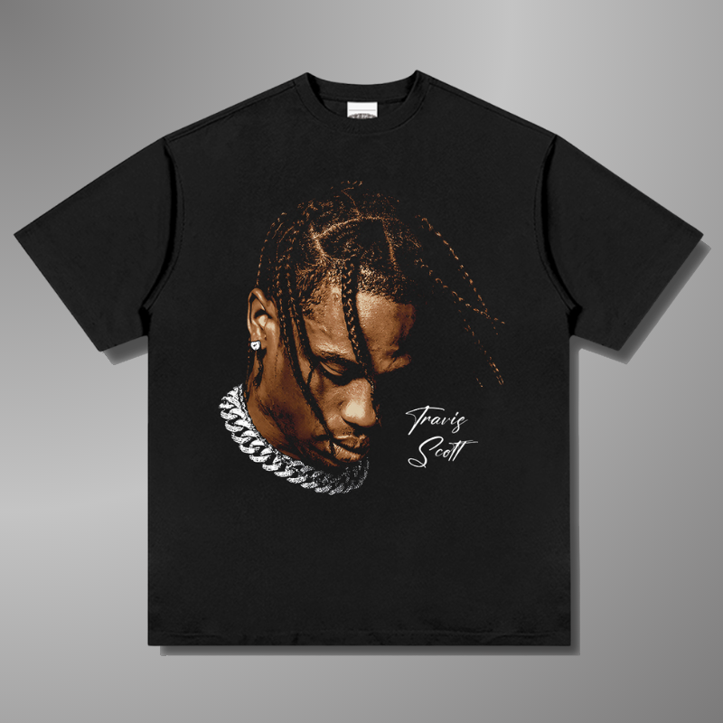 TRAVIS SCOTT BIG FACE TEE