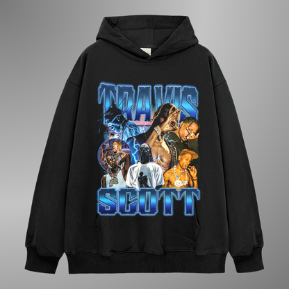 TRAVIS SCOTT HOODIE V10