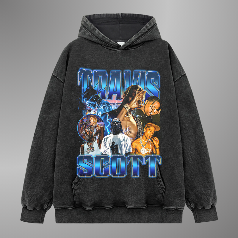 TRAVIS SCOTT HOODIE V10