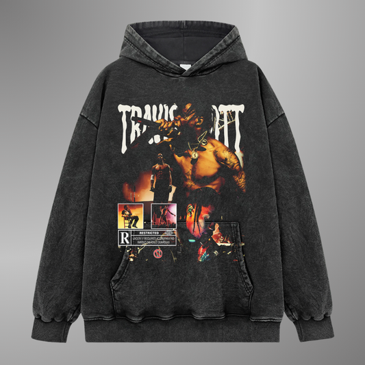 TRAVIS SCOTT HOODIE V11