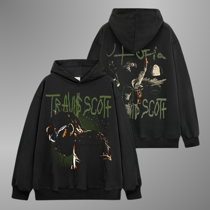 TRAVIS SCOTT HOODIE[DS]