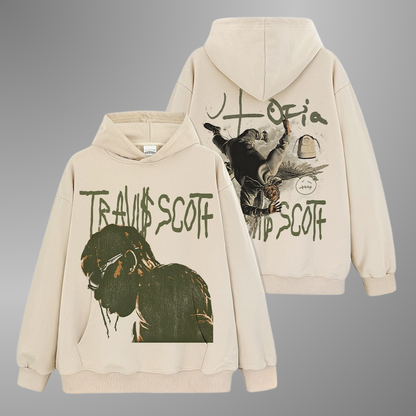 TRAVIS SCOTT HOODIE[DS]