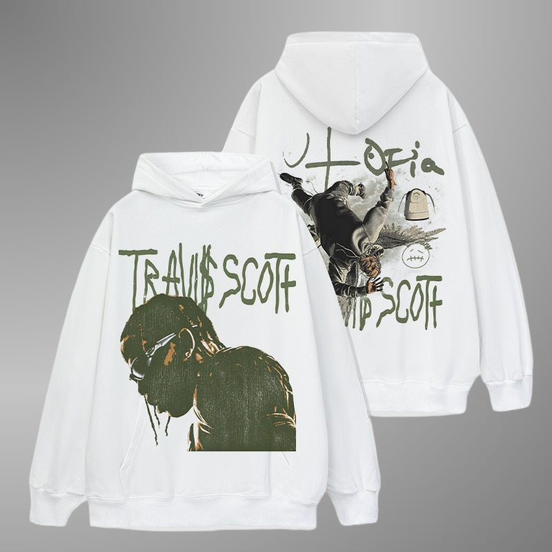 TRAVIS SCOTT HOODIE[DS]