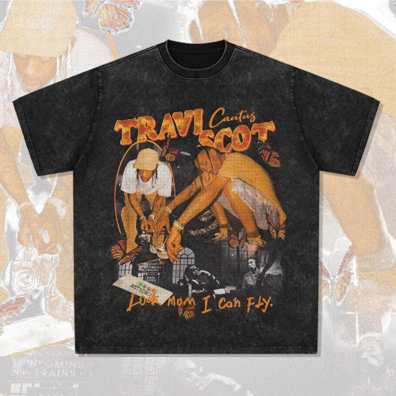 TRAVIS SCOTT TEE