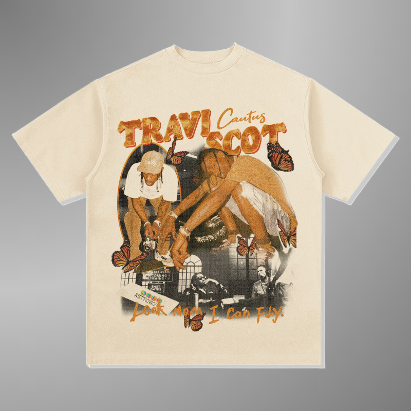 TRAVIS SCOTT TEE