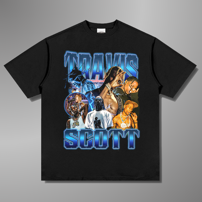 TRAVIS SCOTT TEE V10